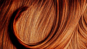 healthy hair background image